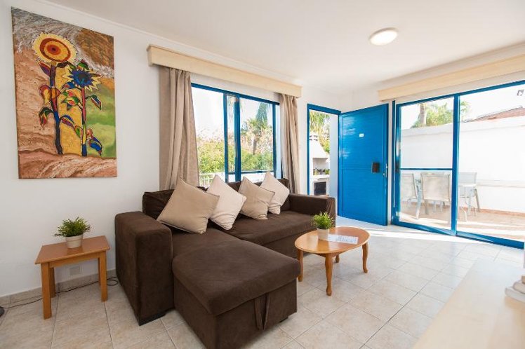 VILLA TWO BEDROOMS Room