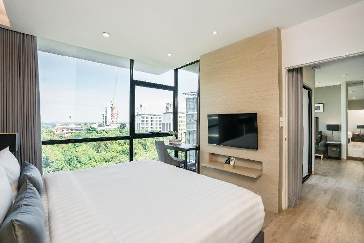 SUITE GRAND Room