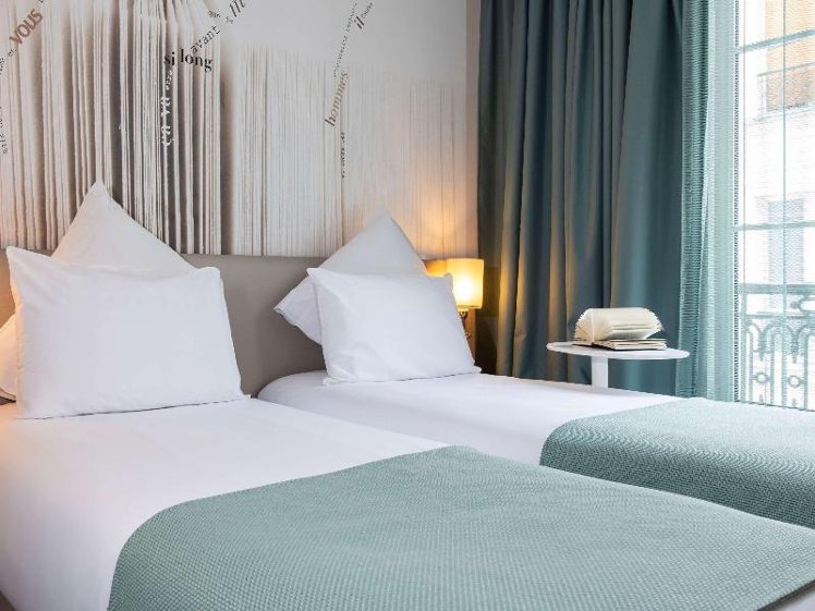 TWIN CLASSIC Room
