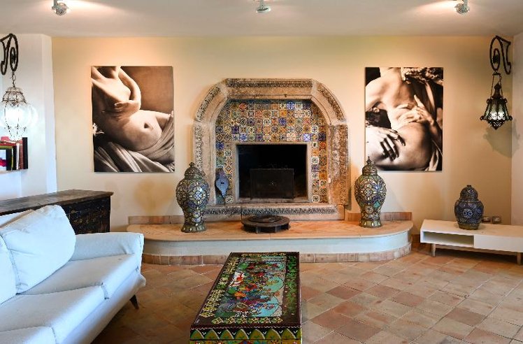 VILLA CAPACITY 8 Room