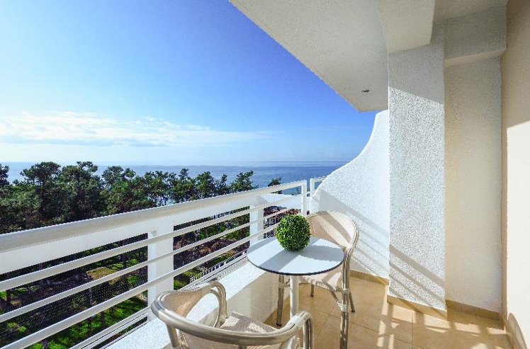 Double or Twin SEA VIEW Room