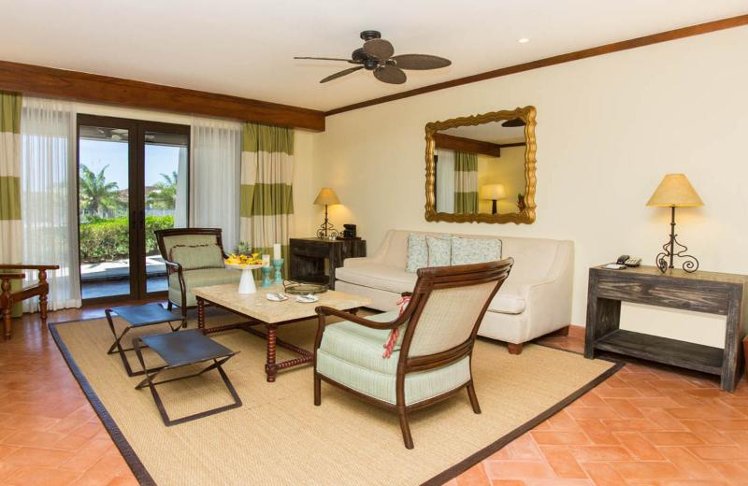 SUITE GARDEN VIEW ONE BEDROOM Room