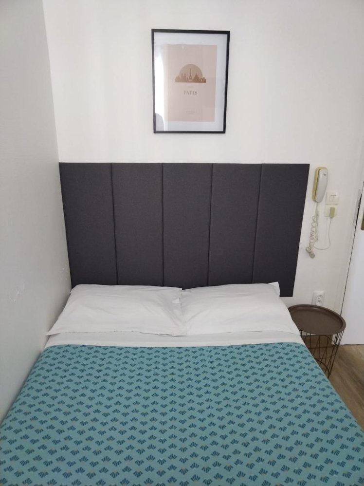 DOUBLE SINGLE USE STANDARD Room
