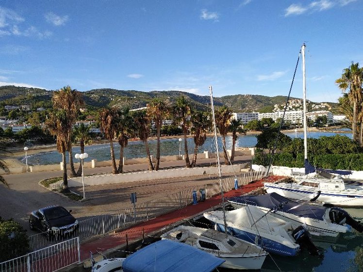 General view