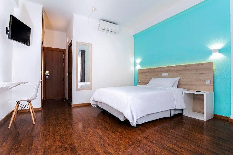 DOUBLE STANDARD Room