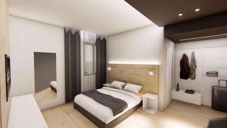 DOUBLE EXECUTIVE Room