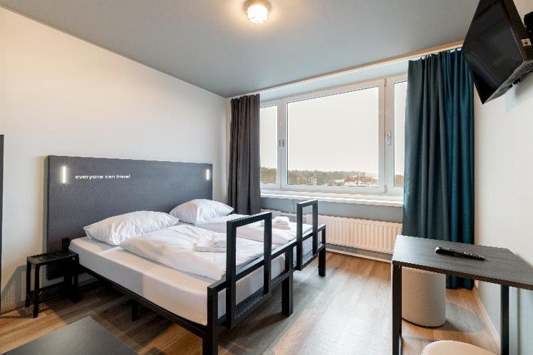 TWIN STANDARD Room