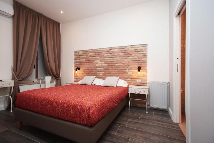 DOUBLE LUXURY Room