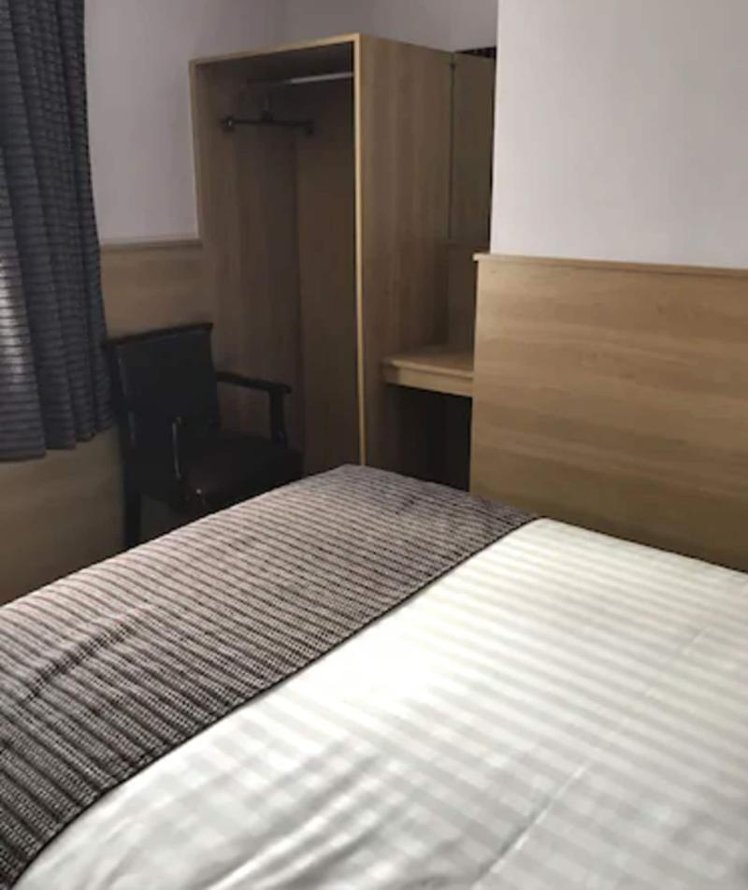DOUBLE STANDARD Room