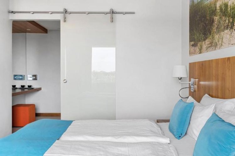 JUNIOR SUITE STANDARD Room