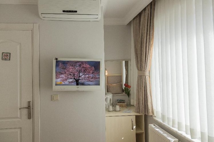 DOUBLE STANDARD Room