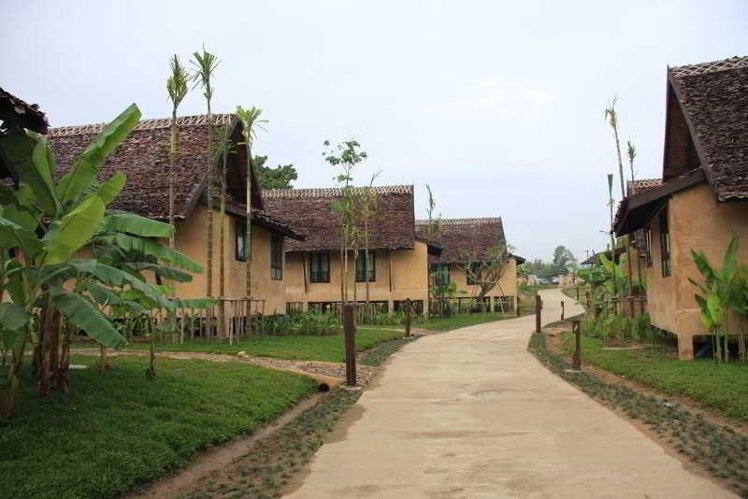 VILLA DELUXE Room