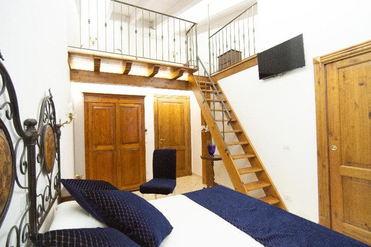 QUADRUPLE SUPERIOR Room