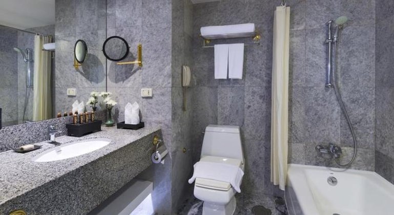 DOUBLE DELUXE Room