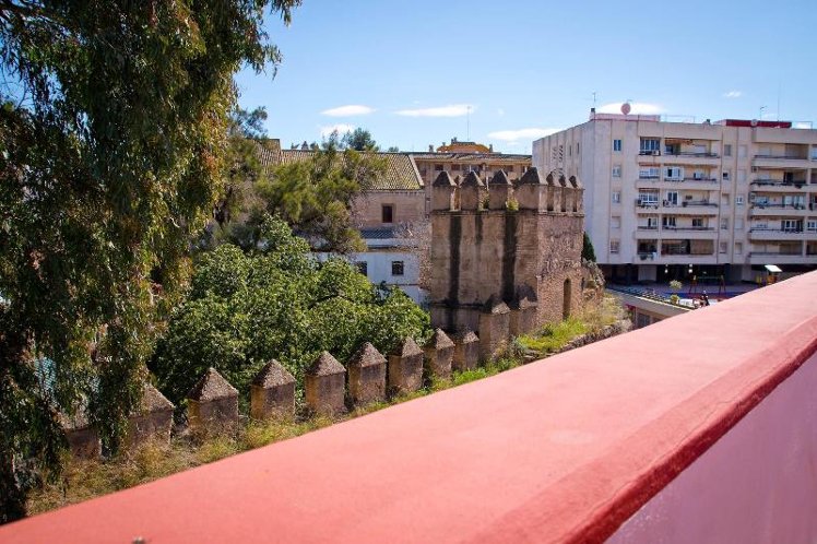General view