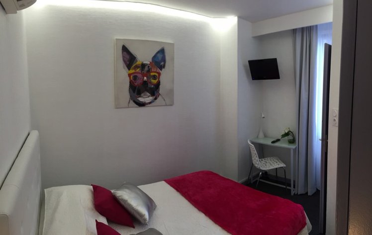 Double or Twin STANDARD Room