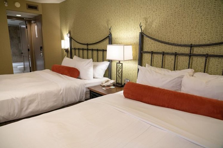 DOUBLE STANDARD Room