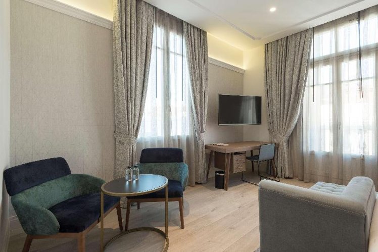 DOUBLE SUPERIOR WITH TERRACE Room