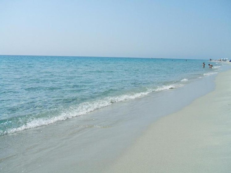 Beach