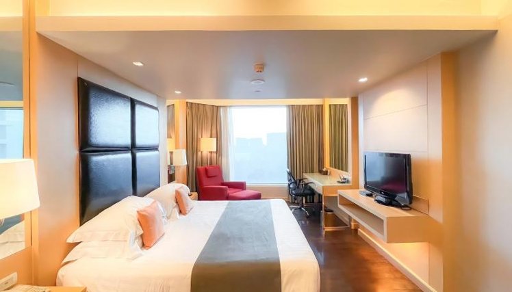 SUITE ONE BEDROOM Room