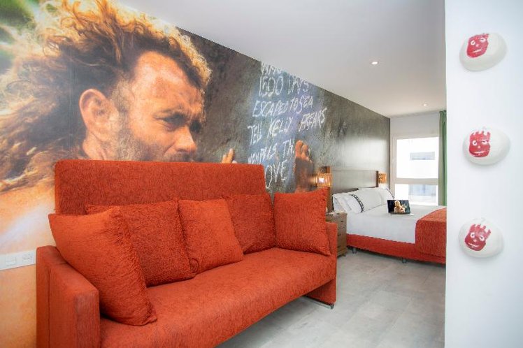 QUADRUPLE STANDARD Room
