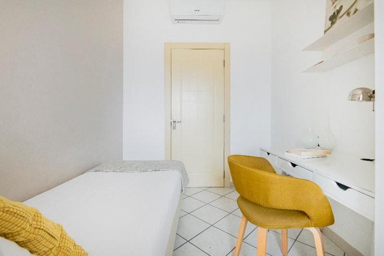 APARTMENT TWO BEDROOMS WITH AIR CONDITIONING Room