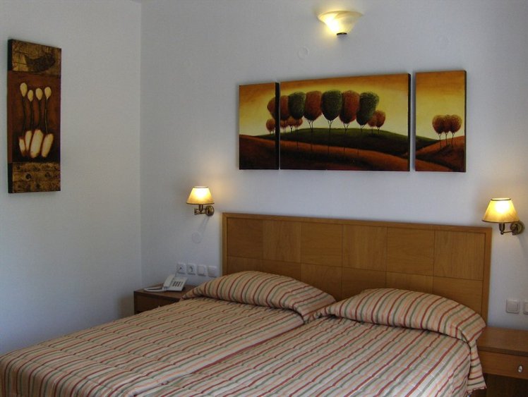 Double or Twin LAND VIEW Room