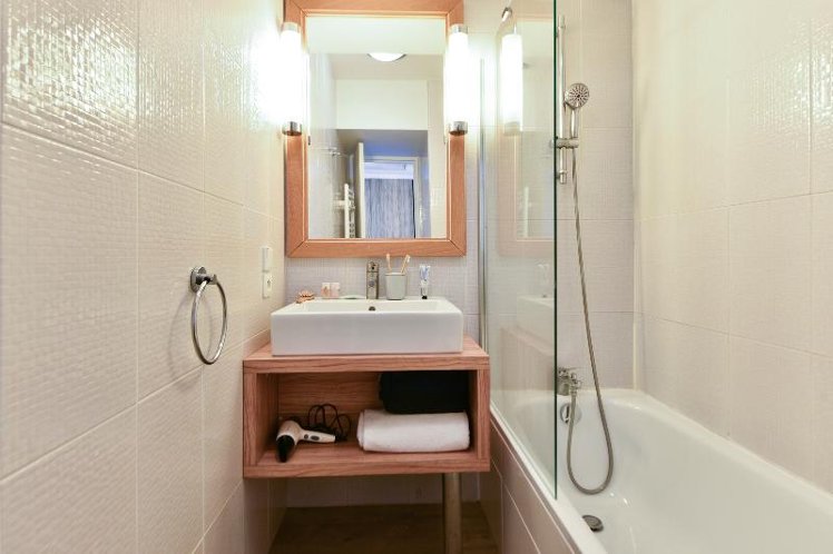 APARTMENT CAPACITY 4 ONE BEDROOM Room