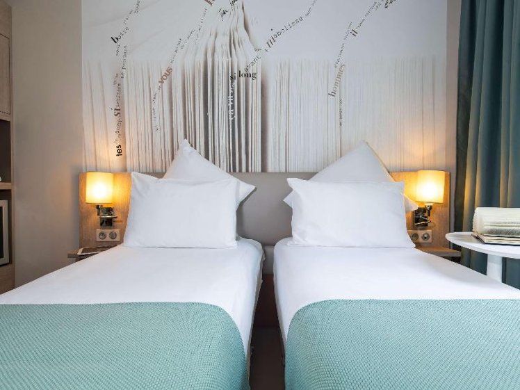 TWIN CLASSIC Room