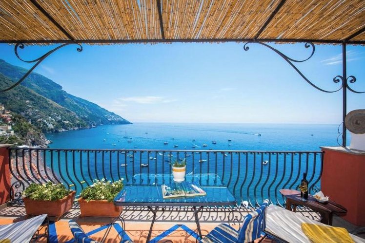 DOUBLE SUPERIOR SEA VIEW Room