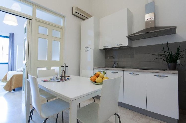 APARTMENT CAPACITY 2 Room