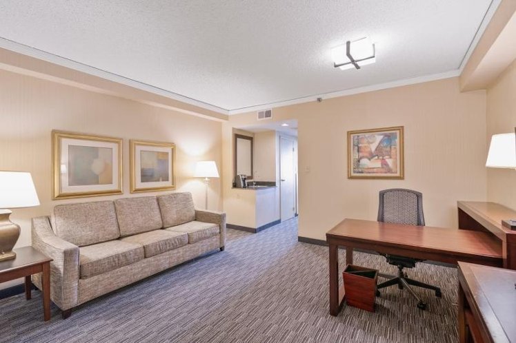 Harmony Suites Secaucus Meadowlands