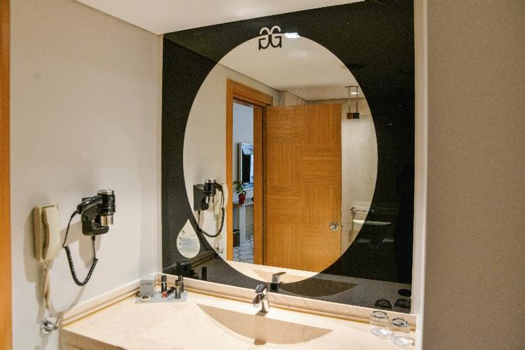 DOUBLE STANDARD Room