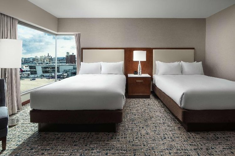 Hilton Boston Logan Airport