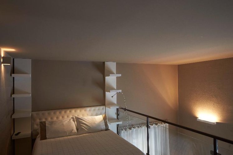 APARTMENT SUPERIOR WITH TERRACE Room