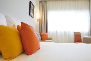 Hotel Novotel Casablanca City Center