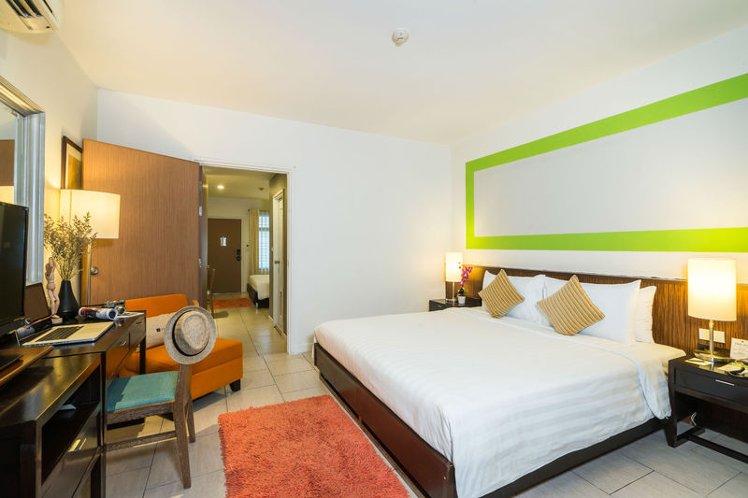 Double or Twin STANDARD Room