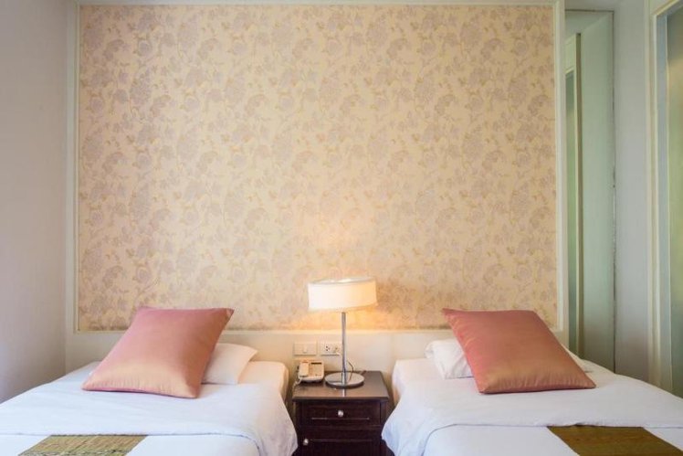Double or Twin DELUXE Room