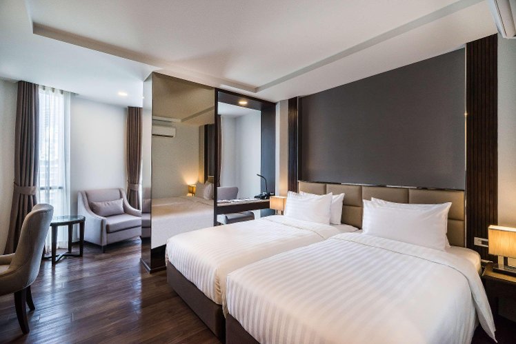 Surestay Plus Hotel By Best Western Sukhumvit 2
