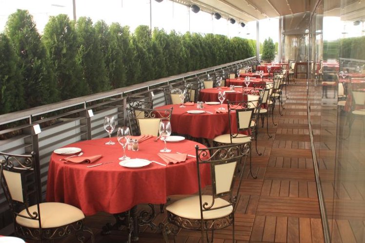 Terrace