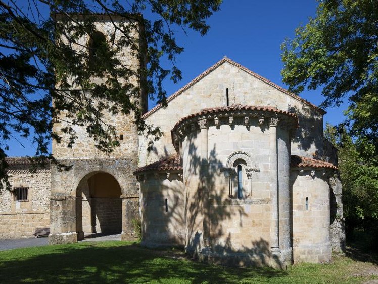 General view