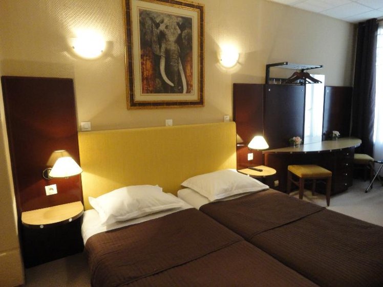 TWIN STANDARD Room