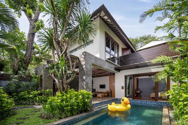 VILLA ONE BEDROOM Room