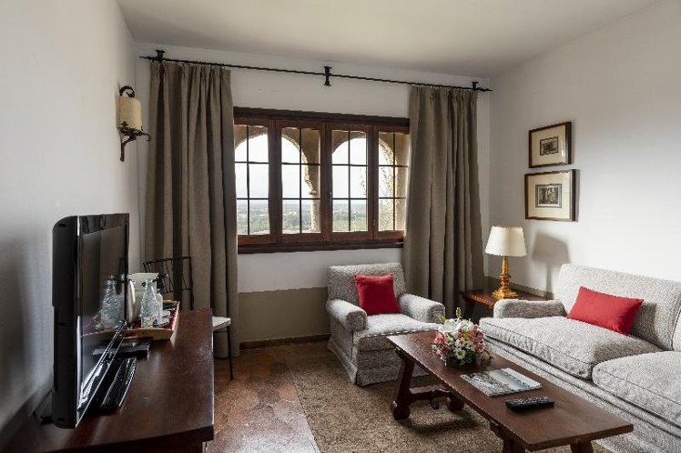 JUNIOR SUITE STANDARD Room