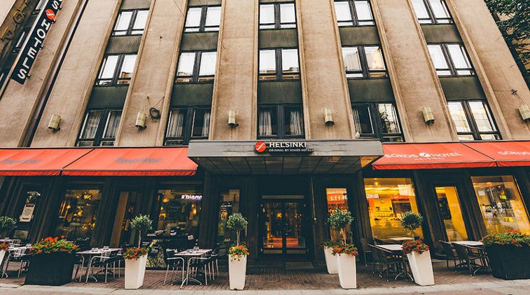 Original Sokos Hotel Helsinki