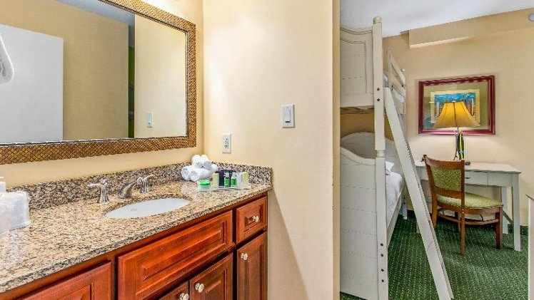 SUITE KING BED ONE BEDROOM  Room