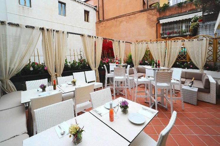 Terrace