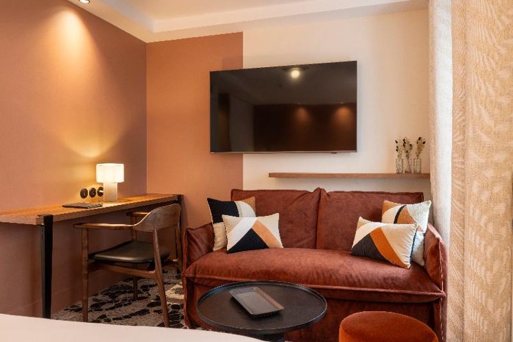 DOUBLE DELUXE Room