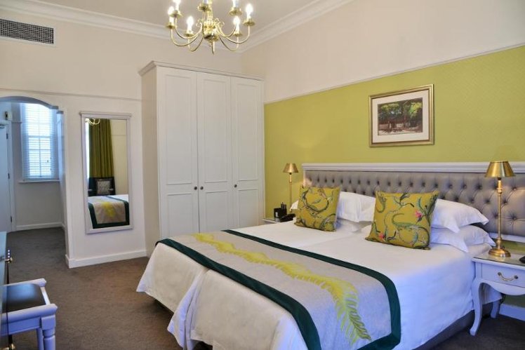 JUNIOR SUITE SEA VIEW Room
