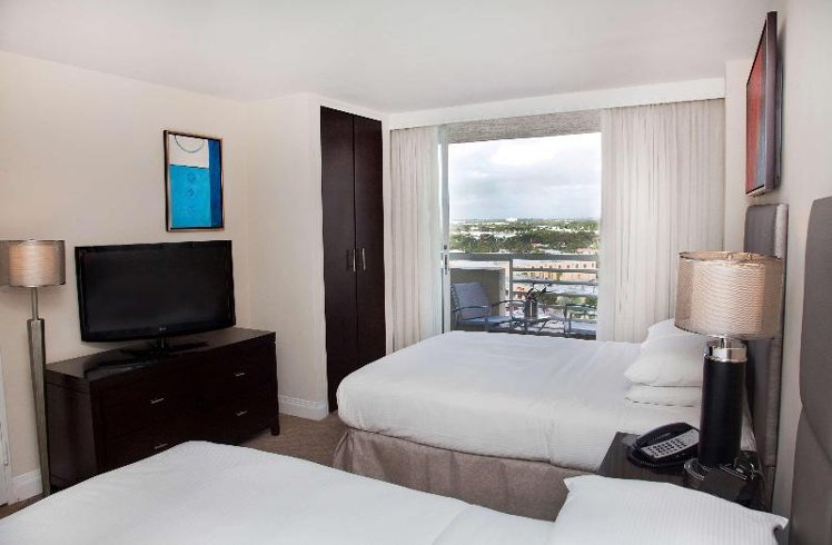Gallery One Fort lauderdale - A Doubletree Hotel